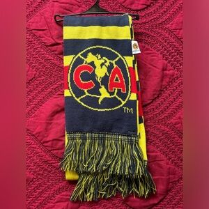 OFFICIAL CLUB AMERICA  SCARF ORIGINAL